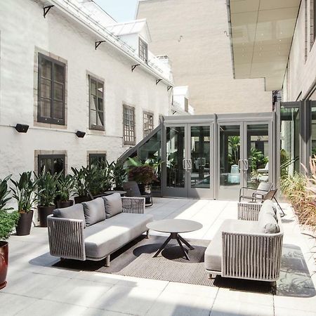 William Gray By Gray Collection Hotel Montreal Exterior foto