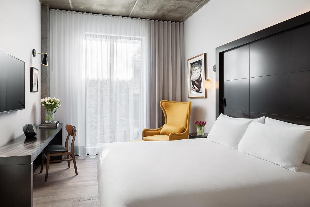 William Gray By Gray Collection Hotel Montreal Exterior foto