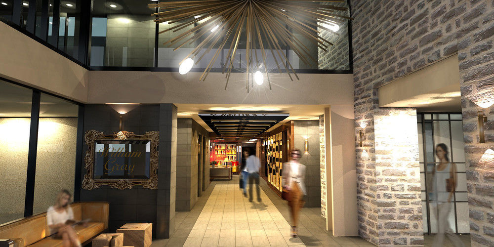 William Gray By Gray Collection Hotel Montreal Exterior foto