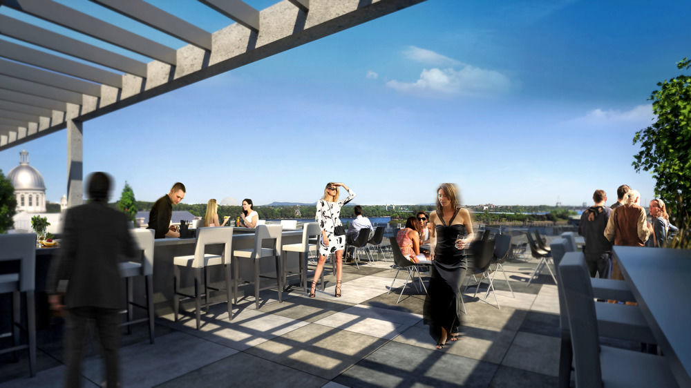 William Gray By Gray Collection Hotel Montreal Exterior foto