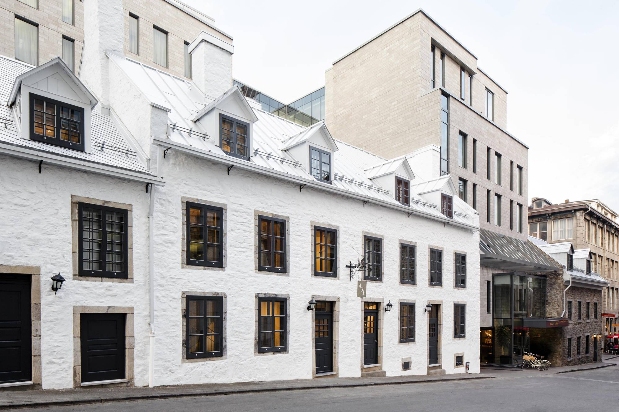 William Gray By Gray Collection Hotel Montreal Exterior foto