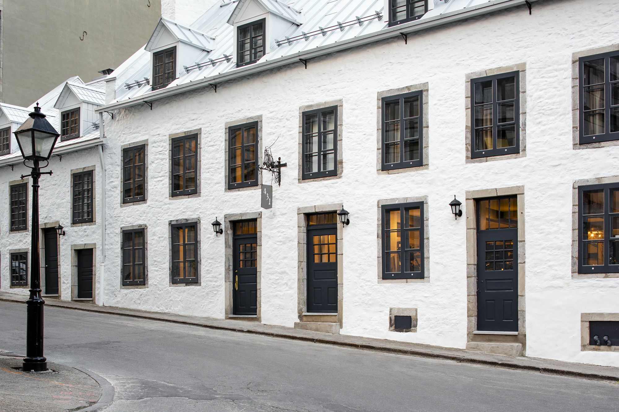 William Gray By Gray Collection Hotel Montreal Exterior foto