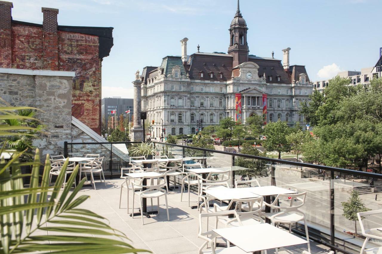 William Gray By Gray Collection Hotel Montreal Exterior foto