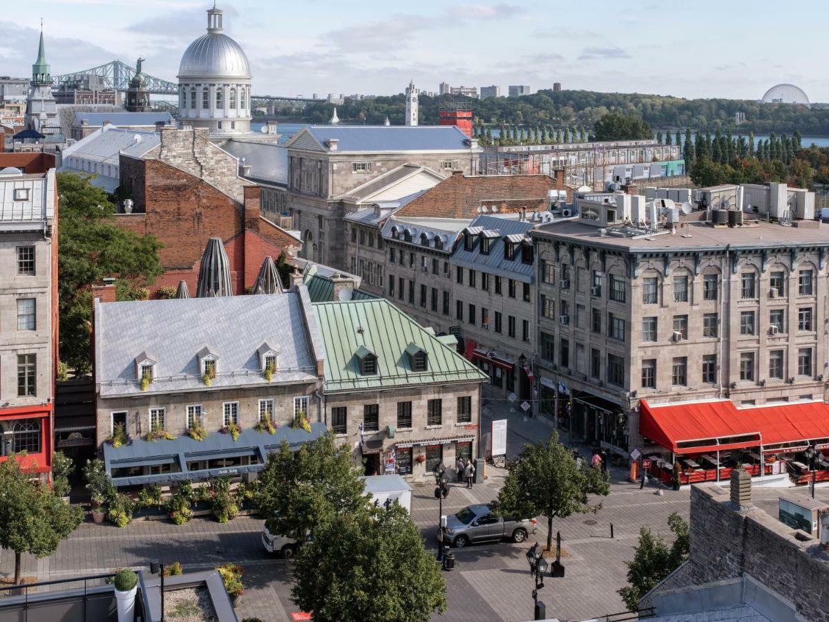 William Gray By Gray Collection Hotel Montreal Exterior foto