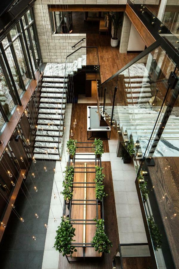 William Gray By Gray Collection Hotel Montreal Exterior foto