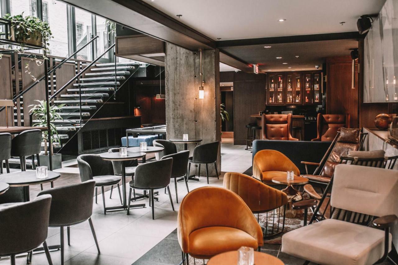 William Gray By Gray Collection Hotel Montreal Exterior foto