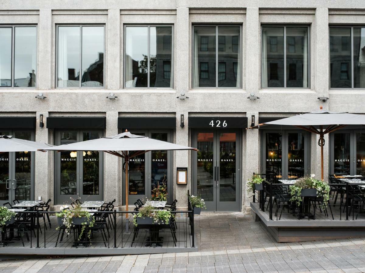 William Gray By Gray Collection Hotel Montreal Exterior foto