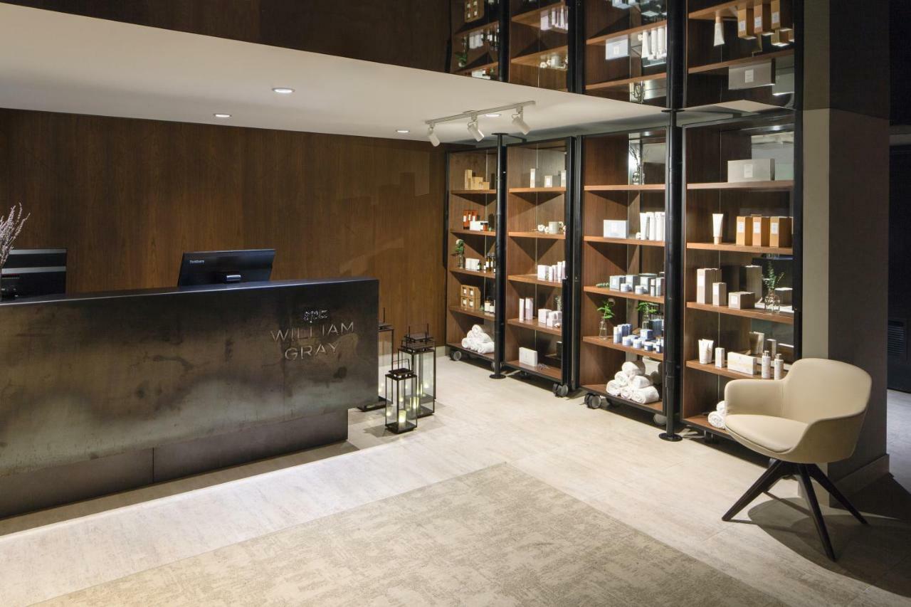 William Gray By Gray Collection Hotel Montreal Exterior foto